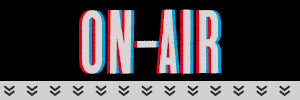 Onair sign